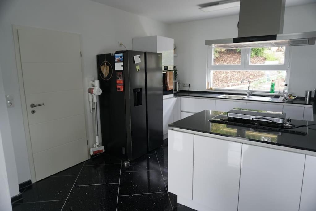 Ferienhaus Mit Schoener Aussicht Weitersburg Eksteriør billede