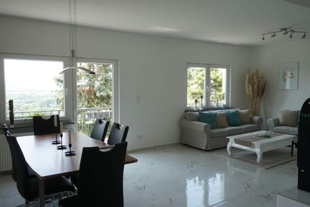 Ferienhaus Mit Schoener Aussicht Weitersburg Eksteriør billede