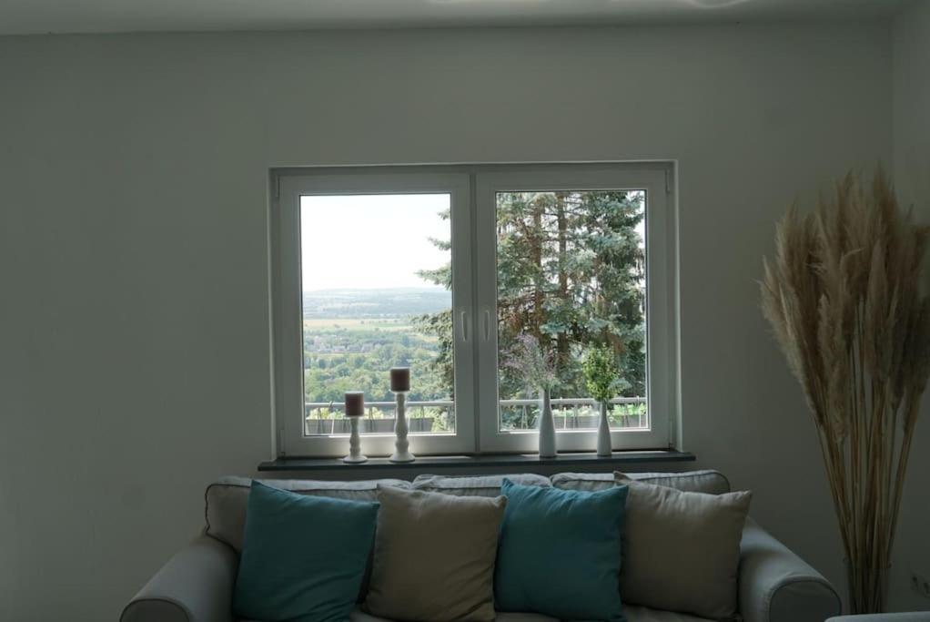 Ferienhaus Mit Schoener Aussicht Weitersburg Eksteriør billede