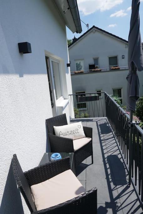 Ferienhaus Mit Schoener Aussicht Weitersburg Eksteriør billede