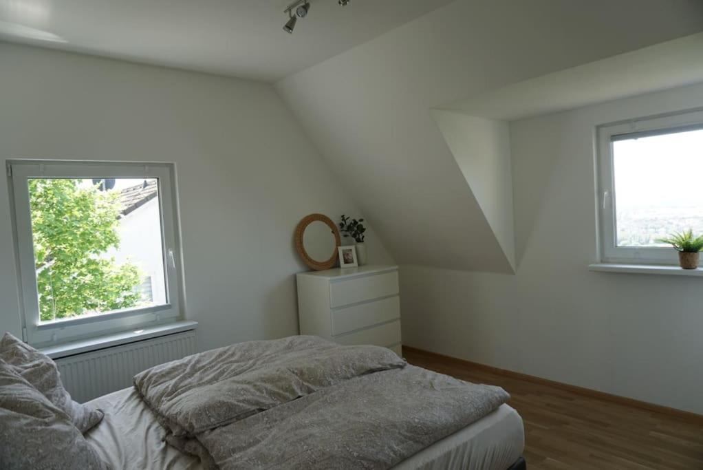 Ferienhaus Mit Schoener Aussicht Weitersburg Eksteriør billede