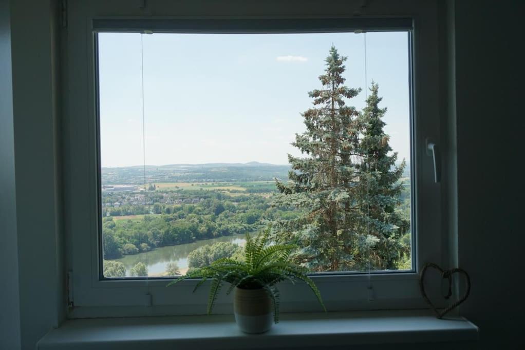 Ferienhaus Mit Schoener Aussicht Weitersburg Eksteriør billede