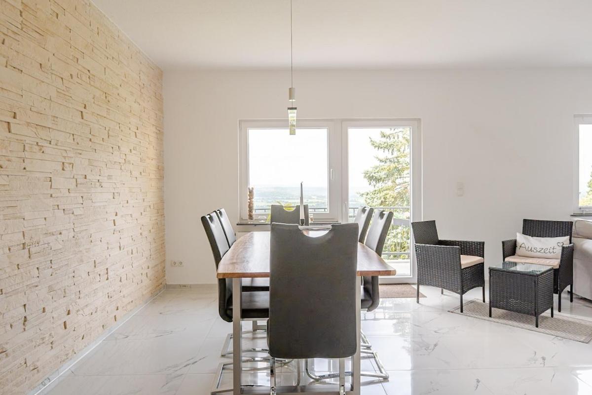 Ferienhaus Mit Schoener Aussicht Weitersburg Eksteriør billede