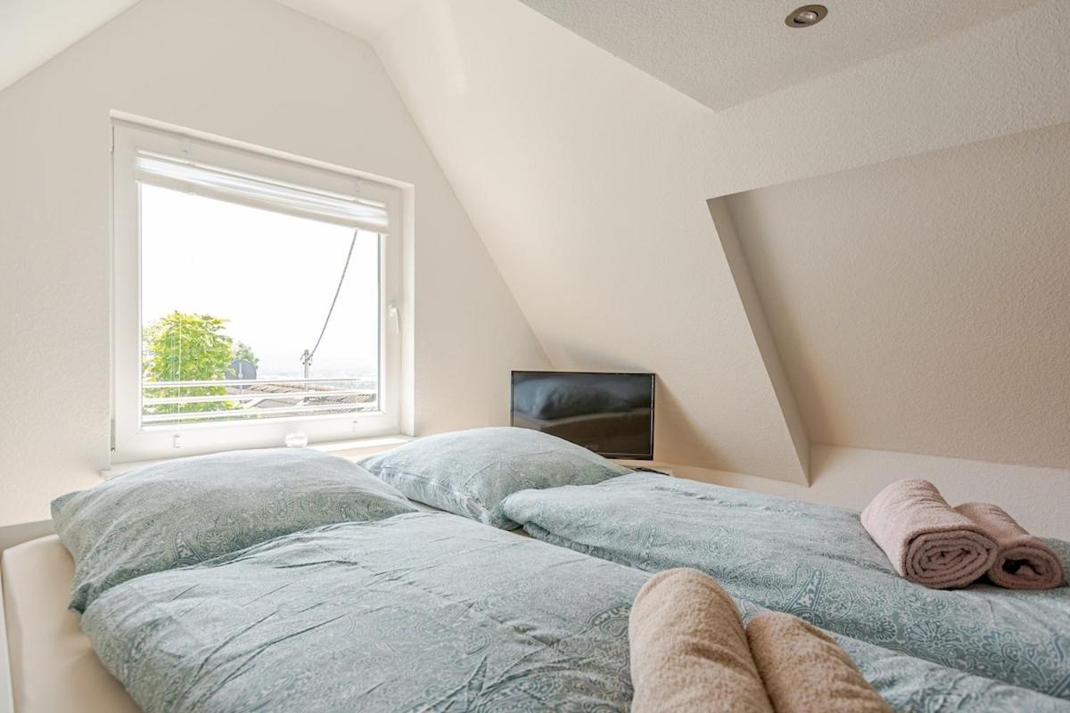 Ferienhaus Mit Schoener Aussicht Weitersburg Eksteriør billede