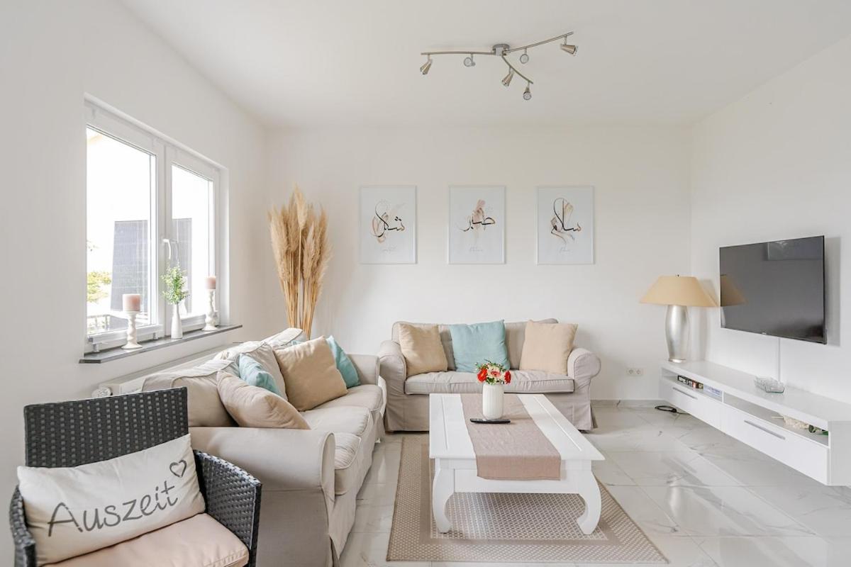 Ferienhaus Mit Schoener Aussicht Weitersburg Eksteriør billede