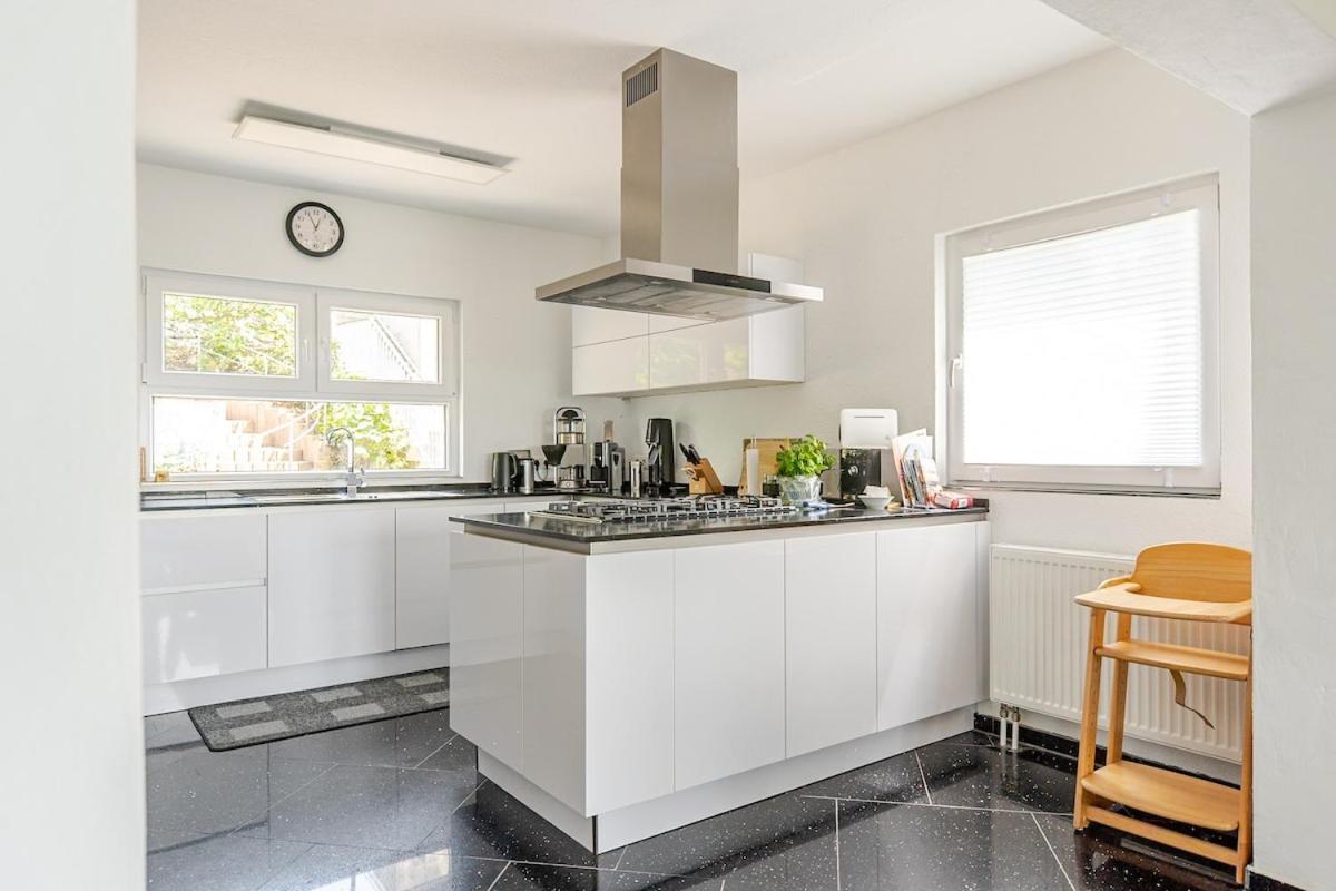 Ferienhaus Mit Schoener Aussicht Weitersburg Eksteriør billede