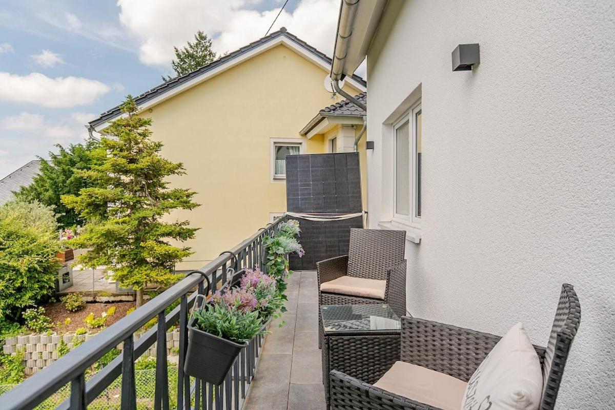 Ferienhaus Mit Schoener Aussicht Weitersburg Eksteriør billede